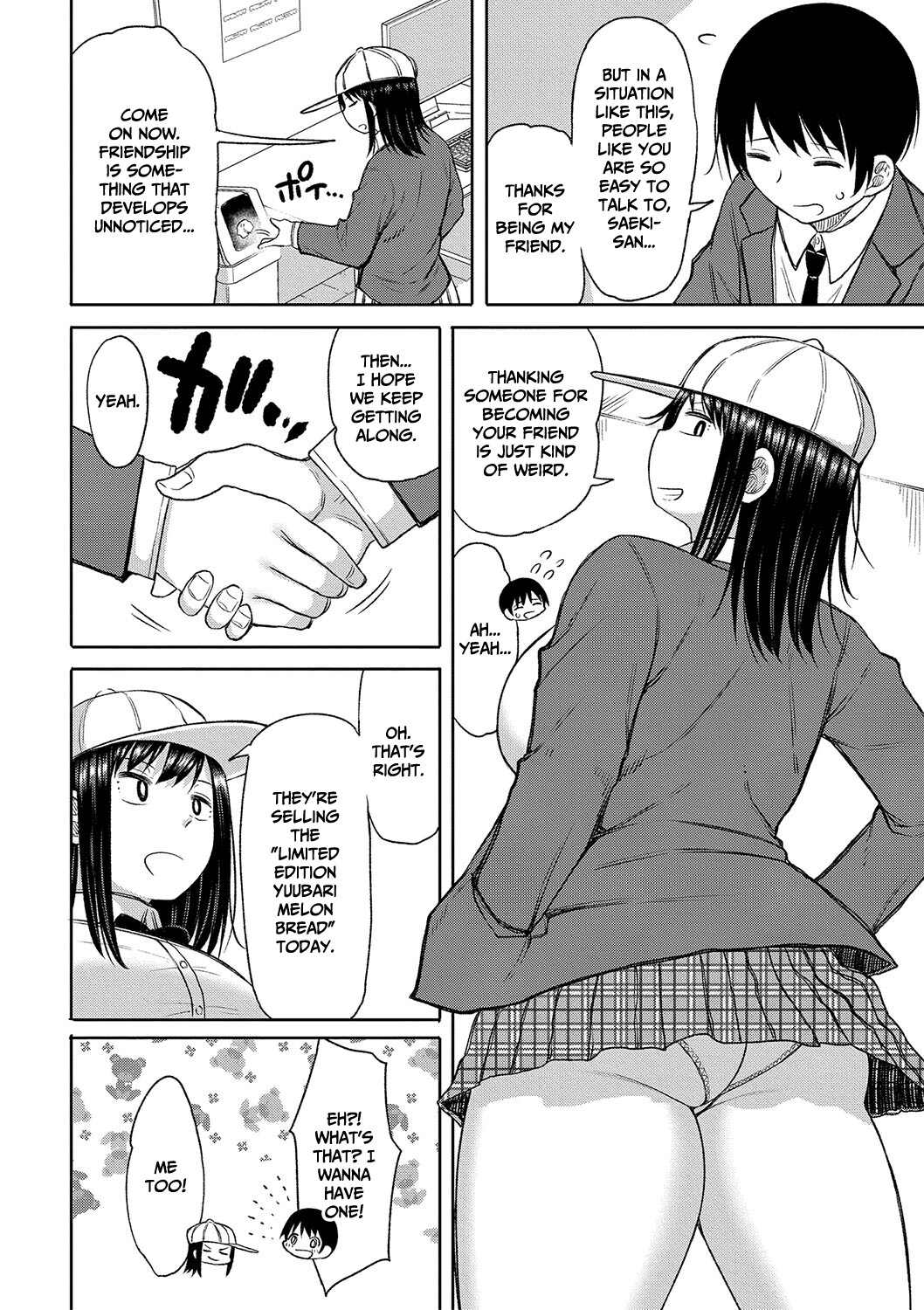 Hentai Manga Comic-When I Entered a Coeducational School This Year, I Was the Only Boy-Read-62
